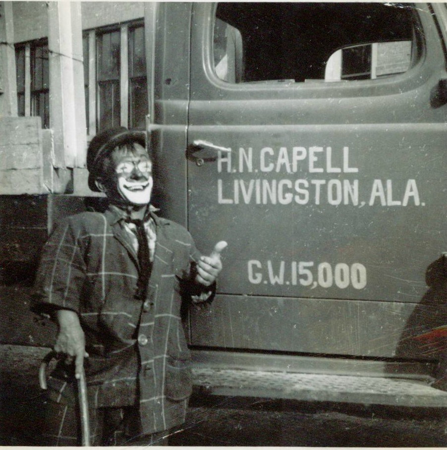 capell-clown