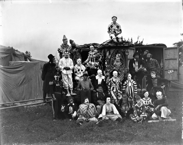 The Circus Blog